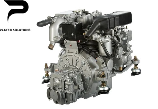 Craftsman CM2.16 Marine Diesel Engine 16 HP