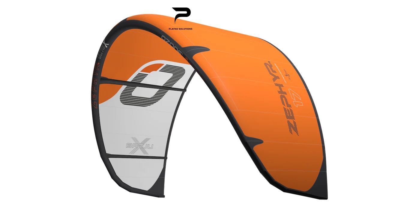 Ozone Zephyr V8 Ultra X Kite 1