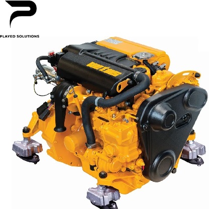 Vetus M3.29 Marine Diesel Engine 27 HP 1